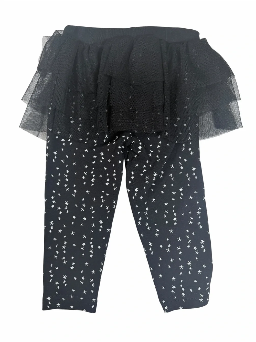 Carter's Ghost Halloween Tulle Set 12M NWT